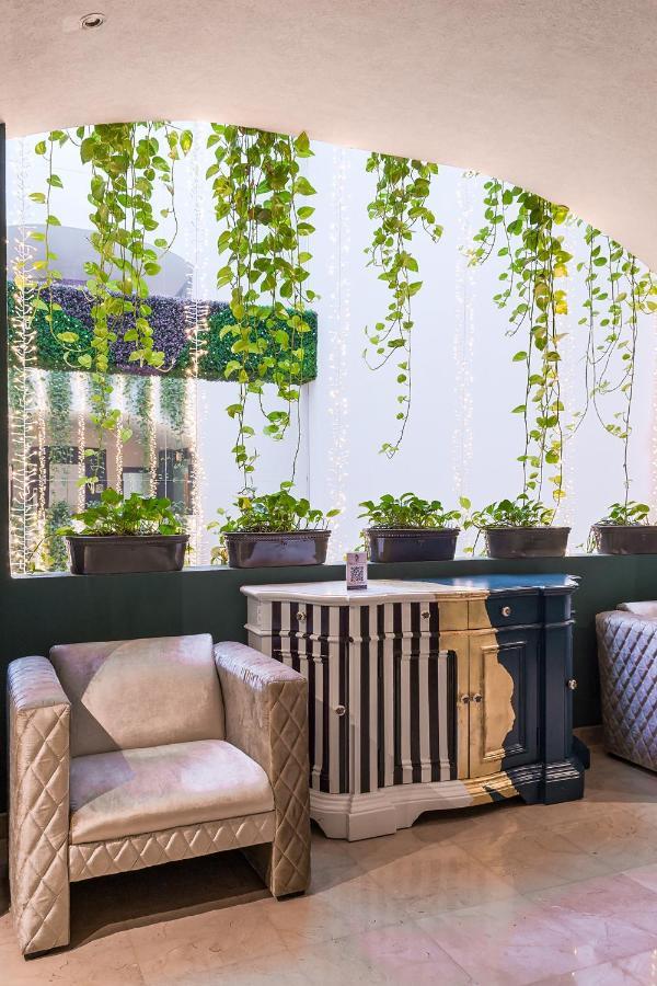 Hotel Posada San Antonio レイノサ エクステリア 写真