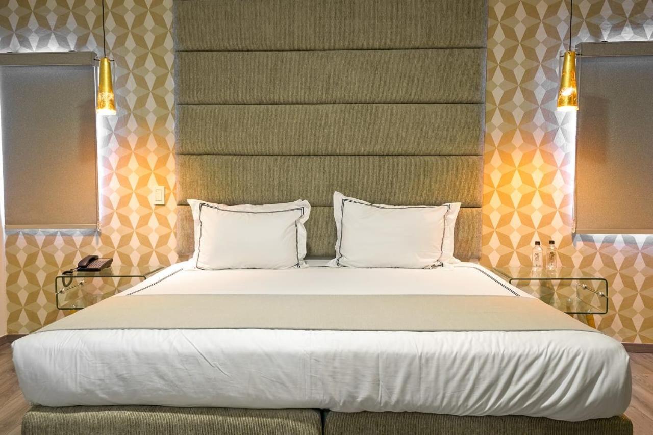 Hotel Posada San Antonio レイノサ エクステリア 写真