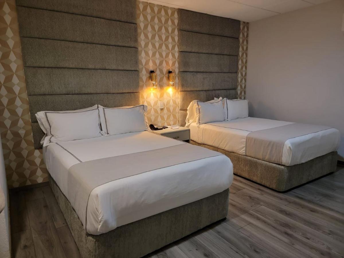 Hotel Posada San Antonio レイノサ エクステリア 写真