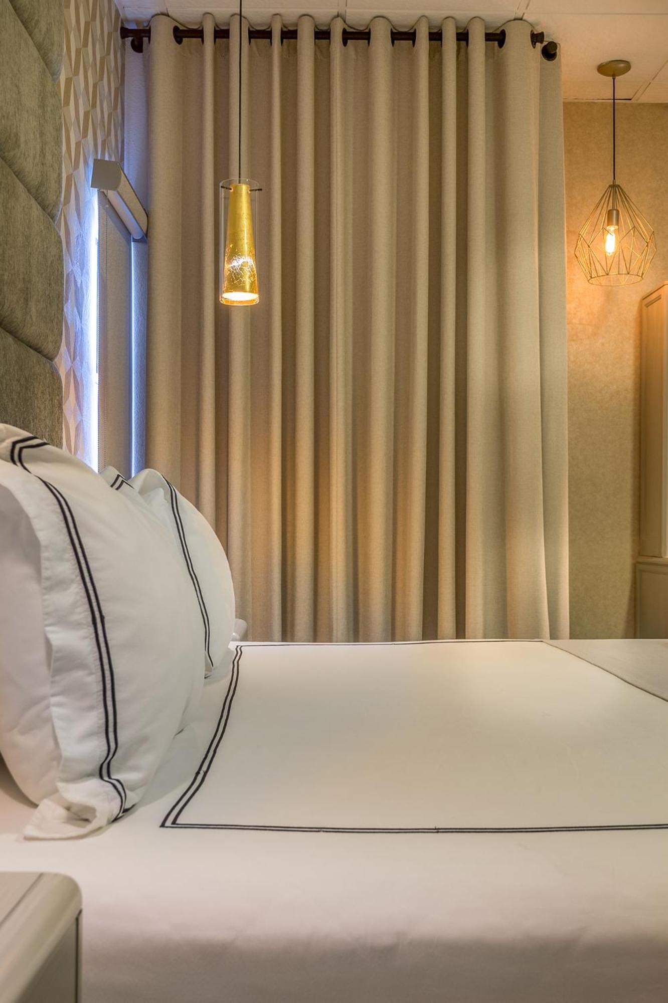 Hotel Posada San Antonio レイノサ エクステリア 写真