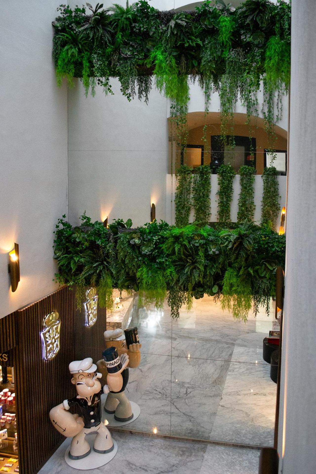 Hotel Posada San Antonio レイノサ エクステリア 写真