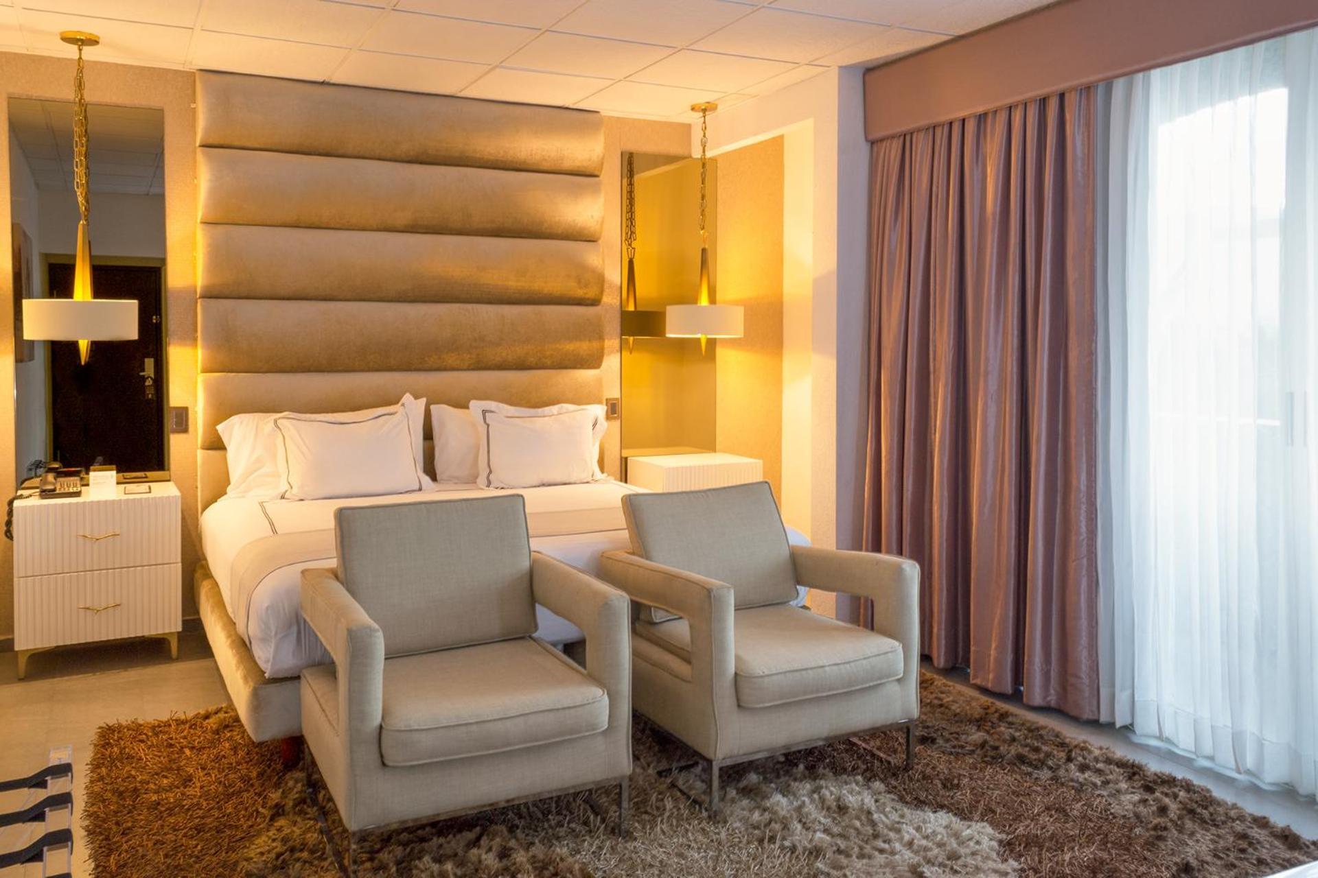 Hotel Posada San Antonio レイノサ エクステリア 写真
