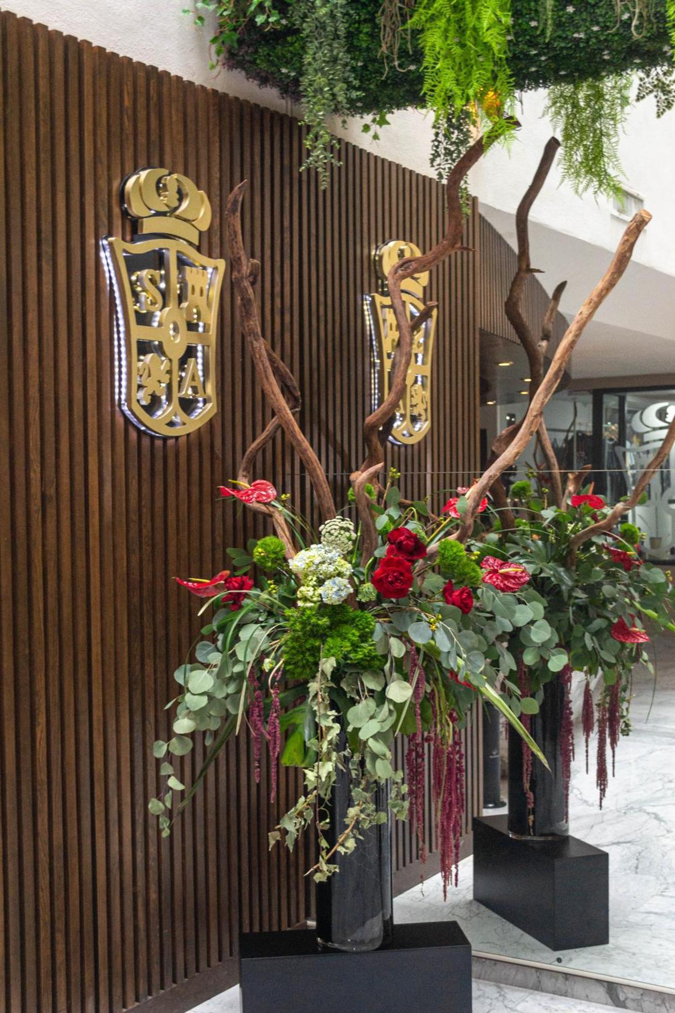 Hotel Posada San Antonio レイノサ エクステリア 写真